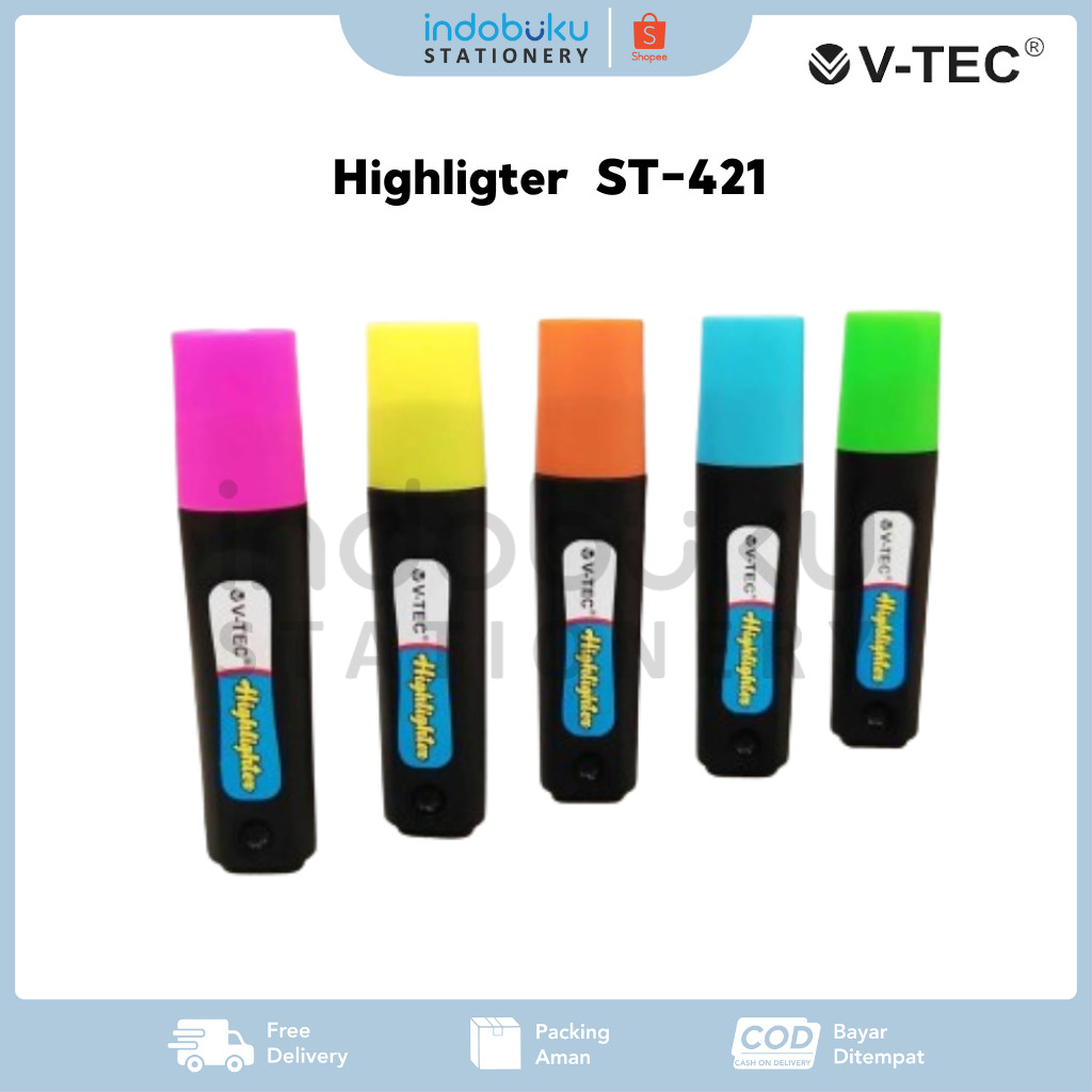 

Highlighter V-Tec ST-421