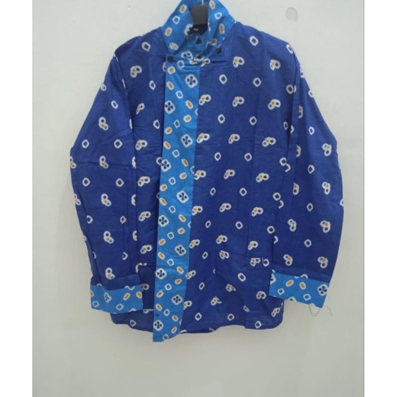 LURIK JAWA Surjan motif jumputan