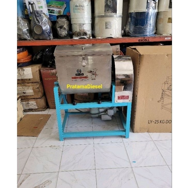 Mesin Pengaduk Adonan Tepung Terigu HMJ-25 (25KG)Mixer Pengaduk Adonan Kue Roti Mie