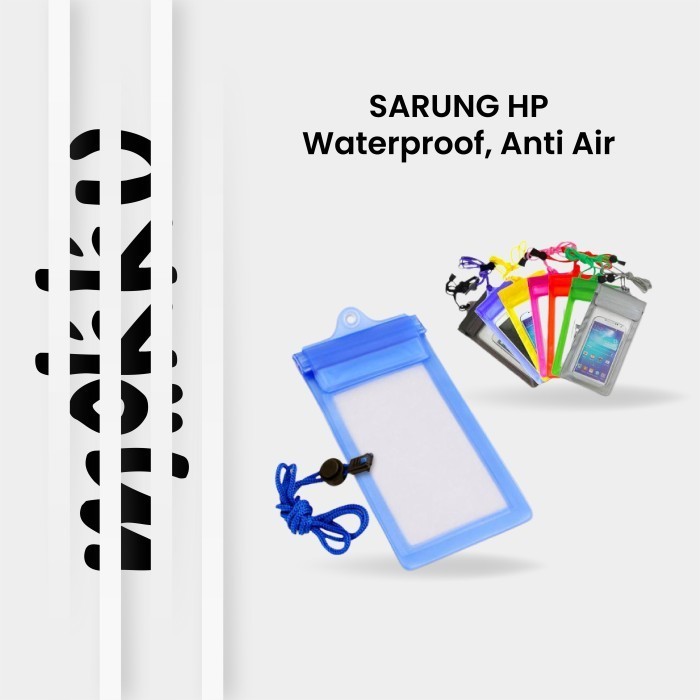 SARUNG HP WATERPROOF
