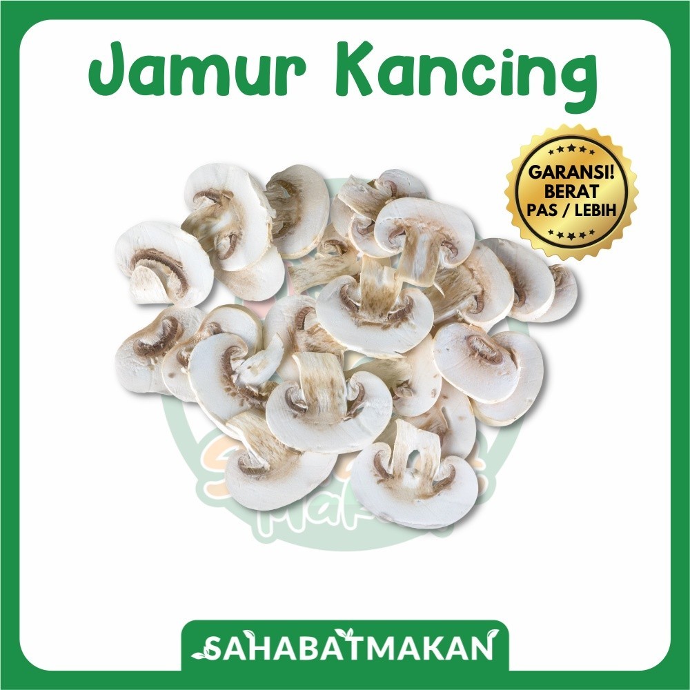 

Jamur Kancing — Daily Fresh Official Store