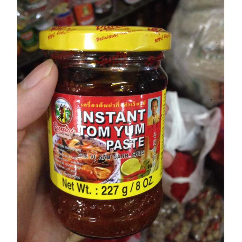 

Pantai Norasingh Instant Tom Yum Paste 227 Gr Bumbu Tom Yam TomYum