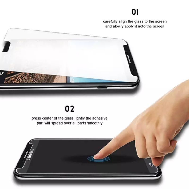 TG REDMI 6/6A Tempered Glass Transparant Xiaomi Redmi 6 / 6A Pelindung Layar Transparant