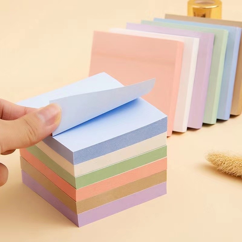 

SM88-F403-STICKY NOTE KERTAS POLOS / STICKY NOTES PENANDA HALAMAN / STICK NOTE