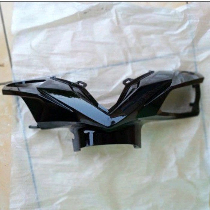 Batok depan Beat New LED hitam 2020