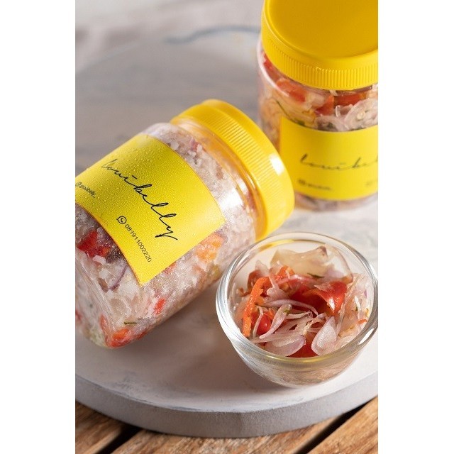 

Frozen Sambal Matah