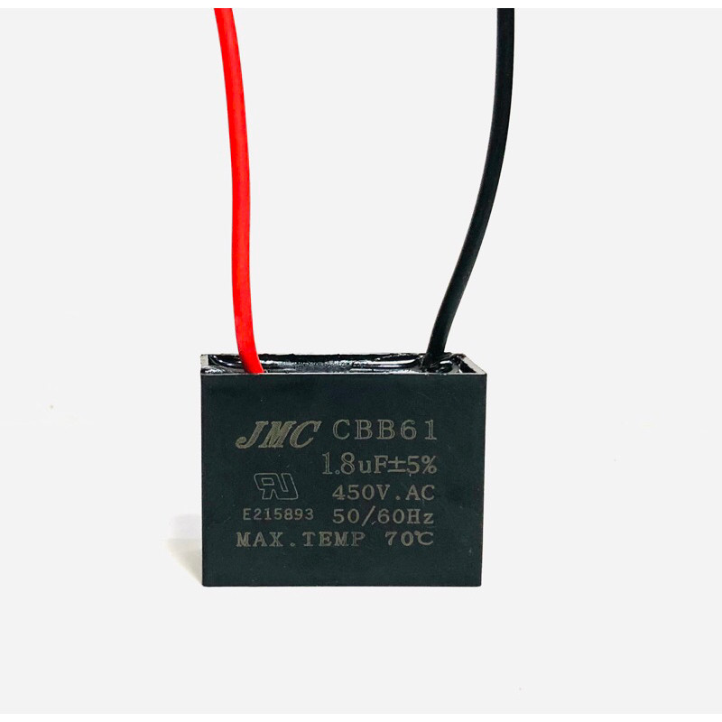 Kapasitor Kipas Angin 1.8 uF