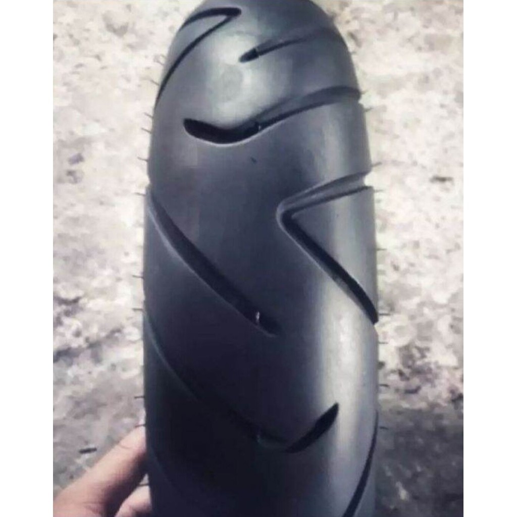 Ban scopy belakang ukuran 110/80 ring 12