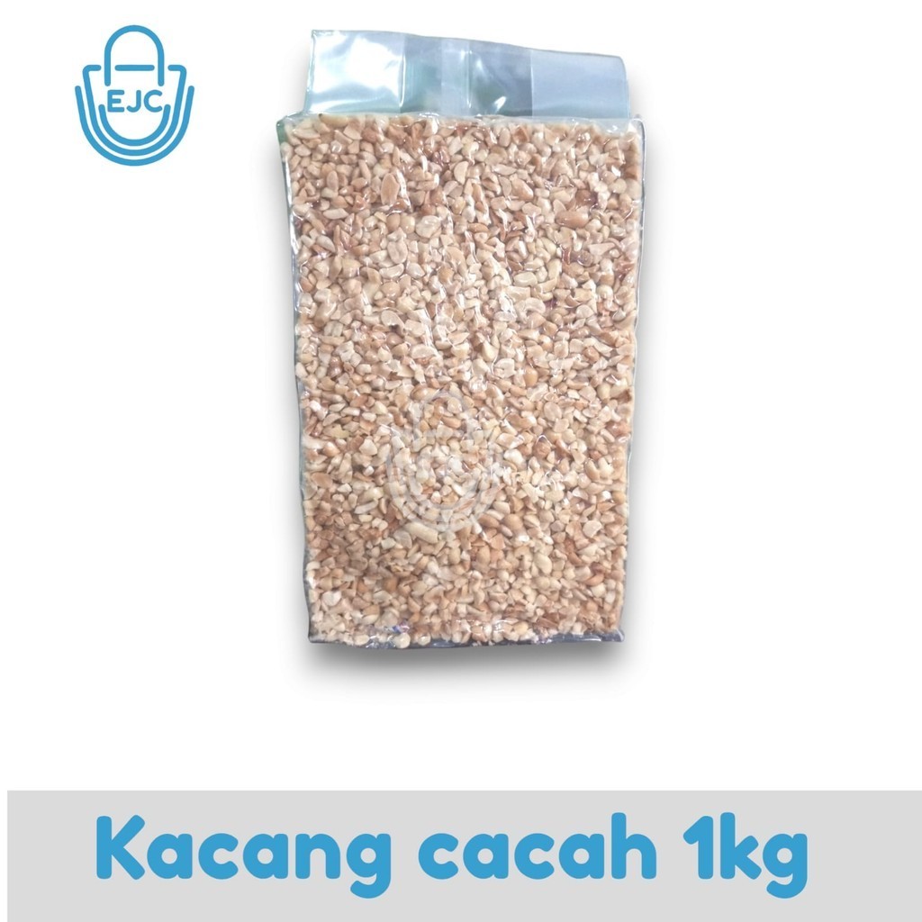 

Kacang Cacah Panggang Jitu 1kg