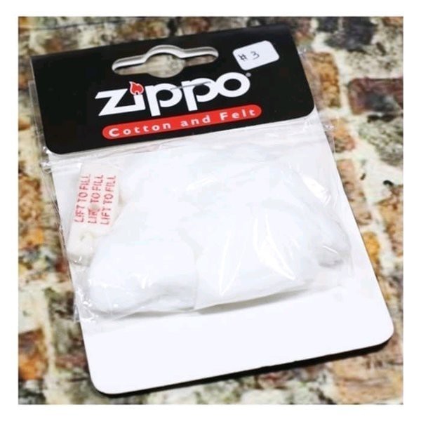 New Item Refill Korek ZP KOREK MINYAK - Kapas ZP KOREK MINYAK - Kapas Korek Api - Lighter ZP KOREK M