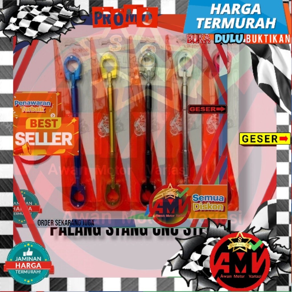 Palang stang motor / Stanbiliser PALANG STANG