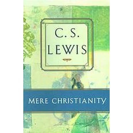 

Mere Christianity: compromising the case for Christianity, Christ