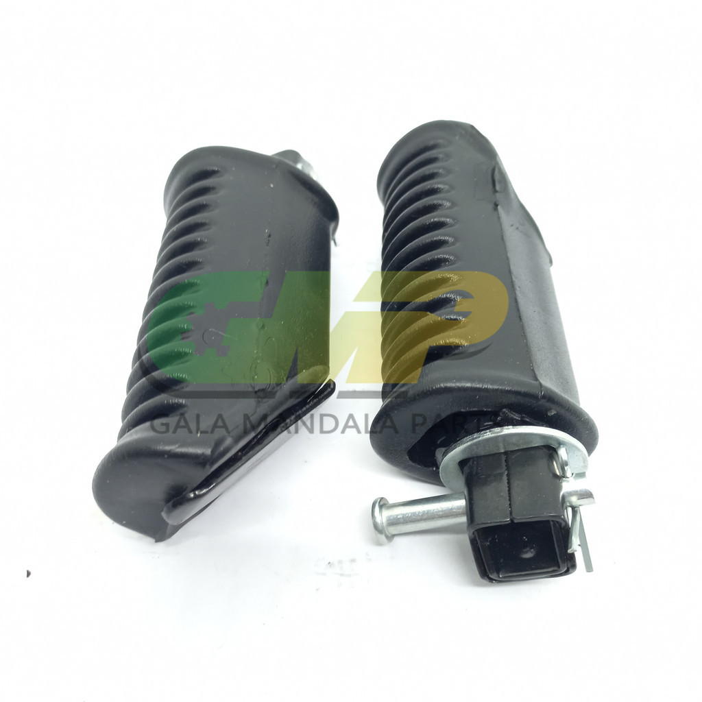 Karet Foot Step Belakang Suzuki Shogun Smash ZX130 1 Set Sepasang