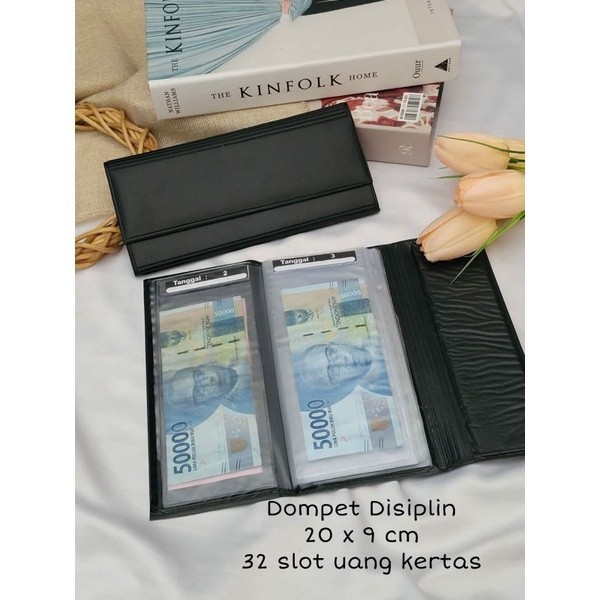 DOMPET MINI KEUANGAN DOMPET TABUNGAN DOMPET ORGANIZER DOMPET BULANAN DOMPET HEMAT