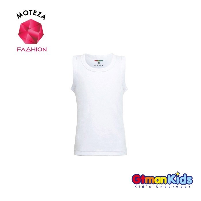 Kaos Dalam Singlet Anak Laki-laki - GT Man Kids BTSS01 - L