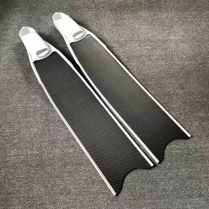 Long Fins Pure Carbon No Brand