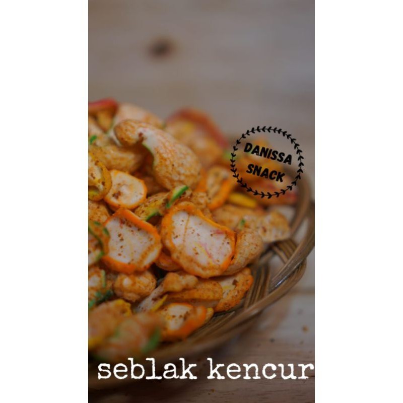 

Seblak Kencur 250 gr ( FREE BUBBLE WRAP)Gratis Ongkir & COD