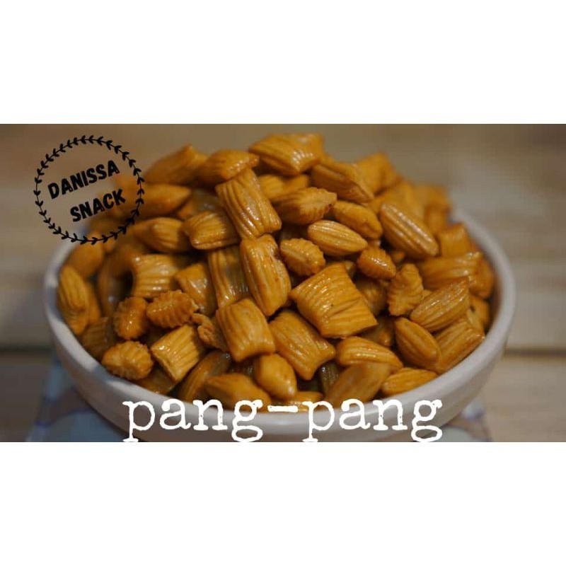 

PANG PANG 250-500gr FREE BUBBLE WRAPGratis Ongkir & COD