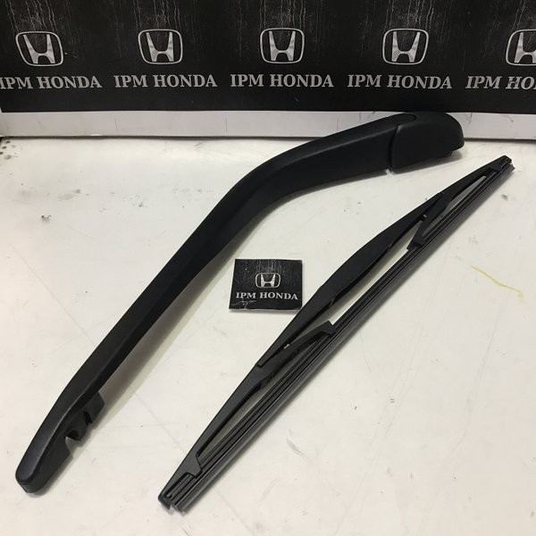 Arm dan Blade Wiper belakang Jazz GD3 Wiper rear Jazz 2003-2008