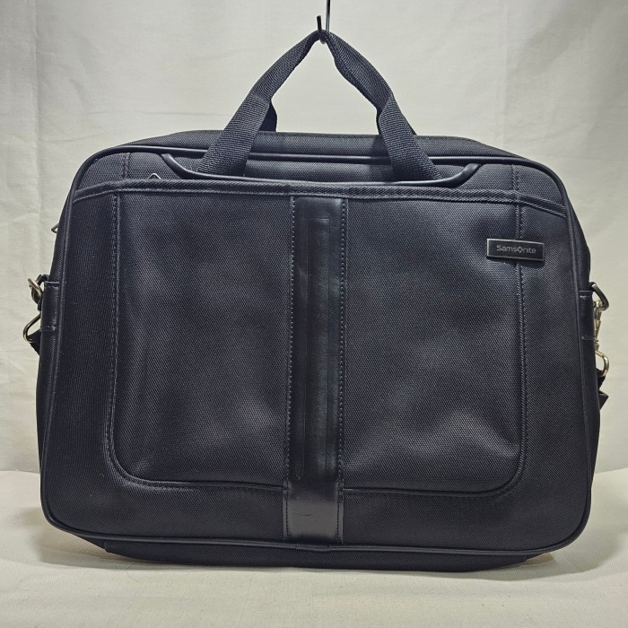 Samsonite Japan Black label briefcase laptop messenger shoulder bag