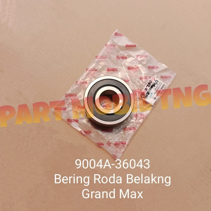 Bearing Laher Roda Com Kones Daihatsu Granmax / Grand Max Luxio
