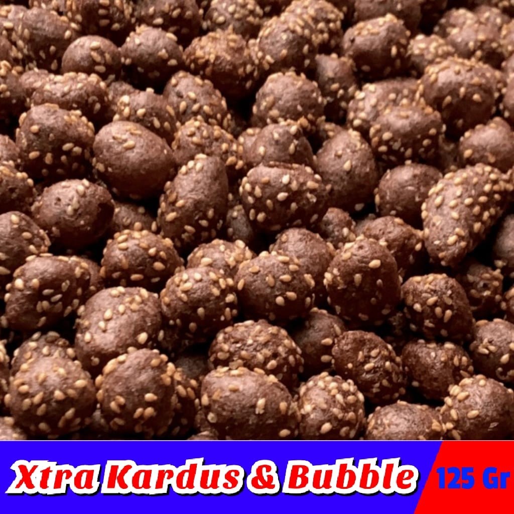 

Ciput Wijen Coklat 125gr / Onde Mini Kuning - Raos Rasa | Snack Kiloan Murah / Gratis Ongkir