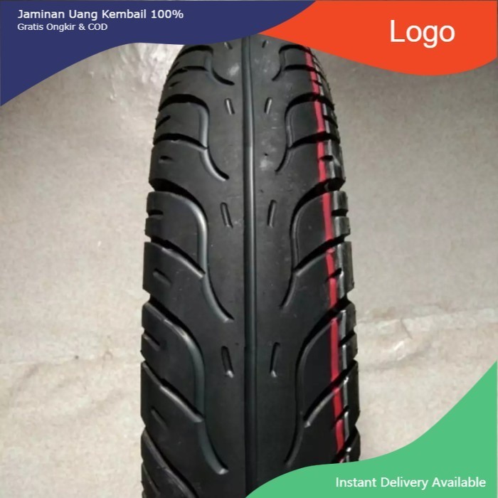 motor 14 merek Federal matic tubles Ban ukuran ring 90 90 (DJ BAN)
