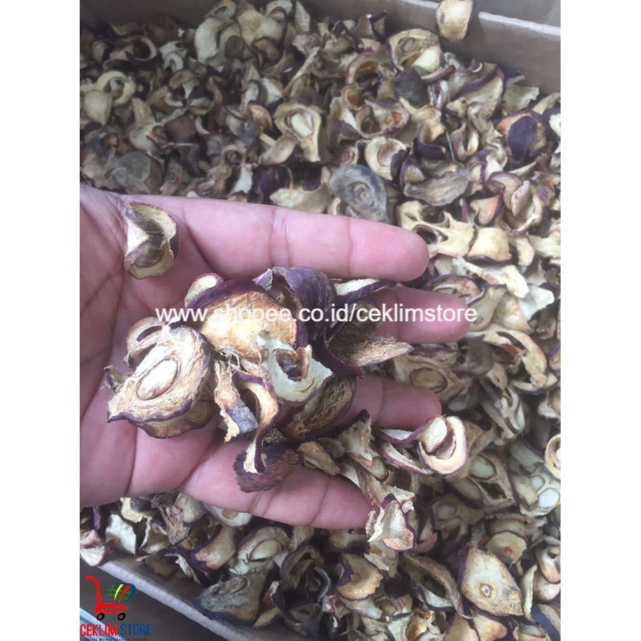 

Mahkota Dewa Kering Teh Herbal 100 gr