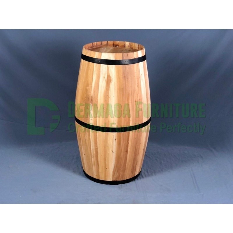 BAREL GENTONG DEKORASI PELAMINAN DEKORASI CAFE NADELLAAN FURNITURE JEPARA