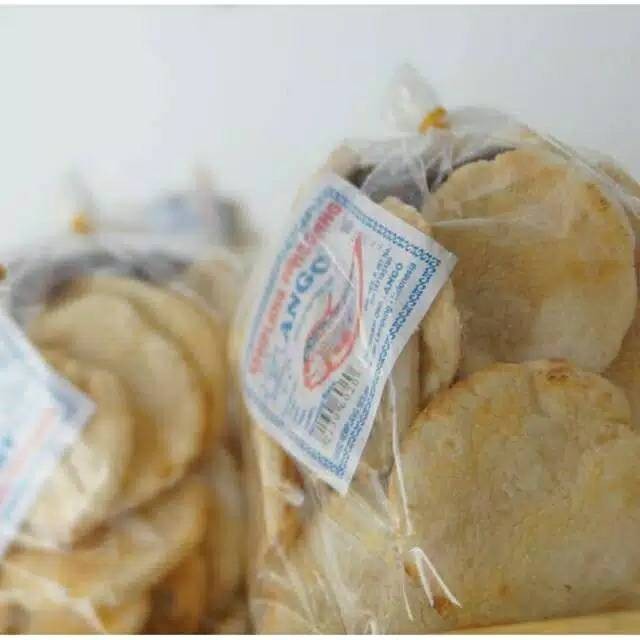 

SUPER MURAH Kemplang panggang ango asli lampung