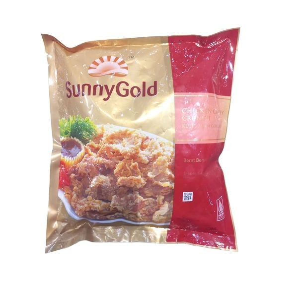 

SUNNY GOLD CHI CRISPY CRUNCH 500G