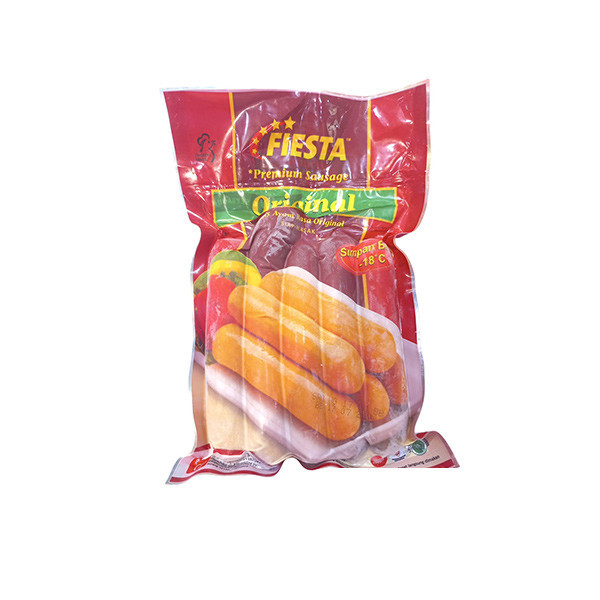 

FIESTA PREMIUM SAUSAGE ORIGINAL 300 GR