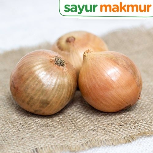 

Bawang Bombay Konvensional 1 kg Sayurmakmur