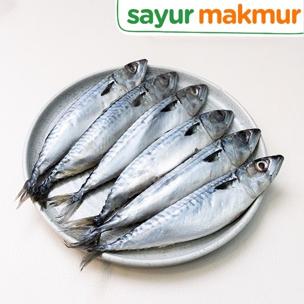 

Berkah Ikan Salem IQF 500 gram Sayurmakmur