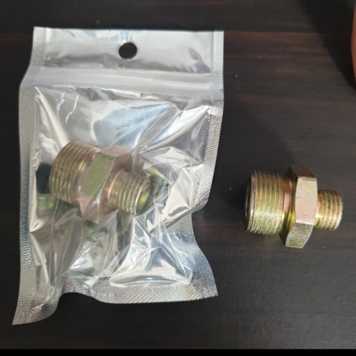 nepel sambungan selang jet cleaner steam