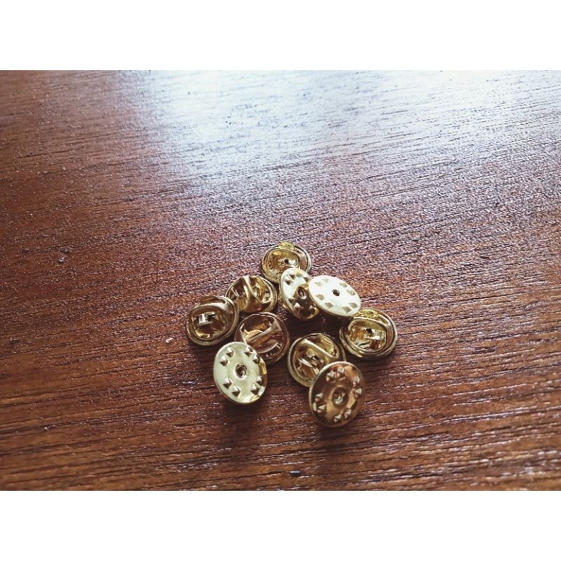 Kancing Cop Kancing pin