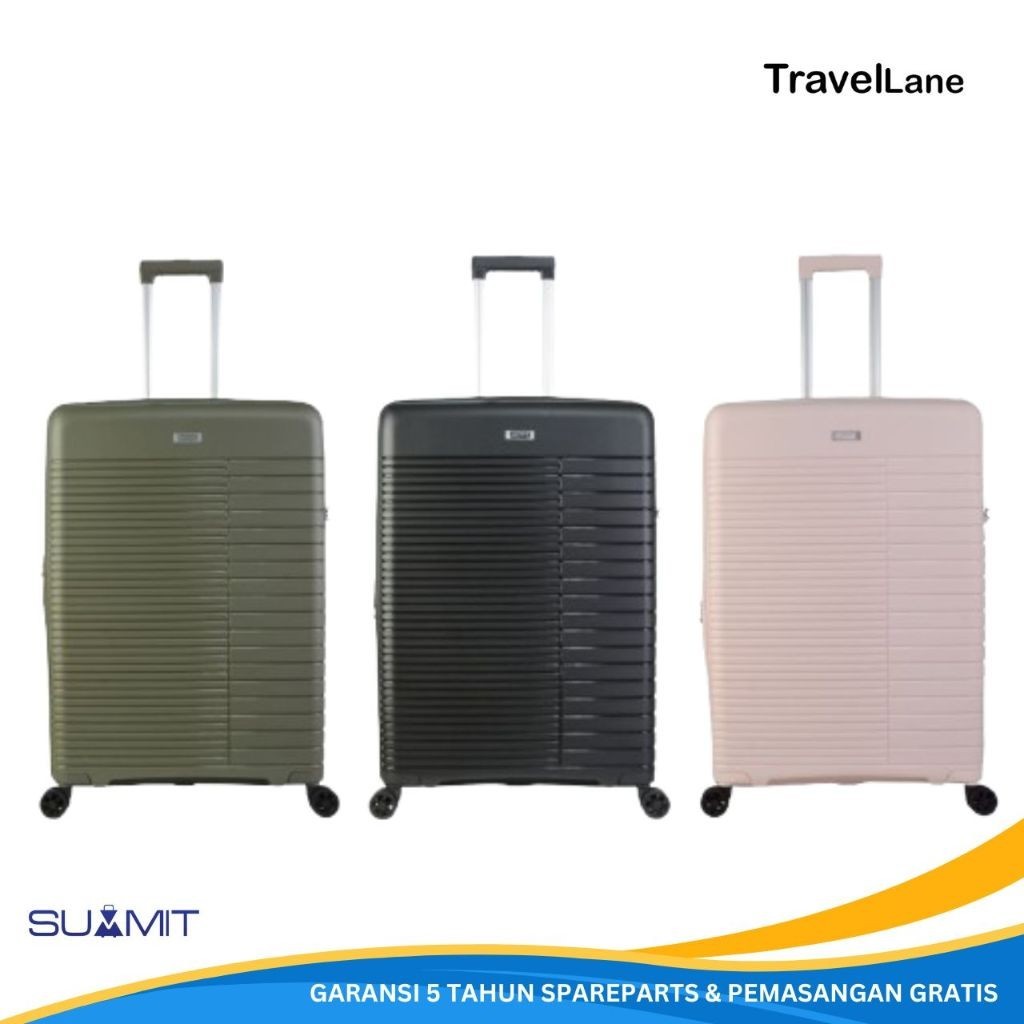 Summit Hardcase 2303 Koper - 20 Inch