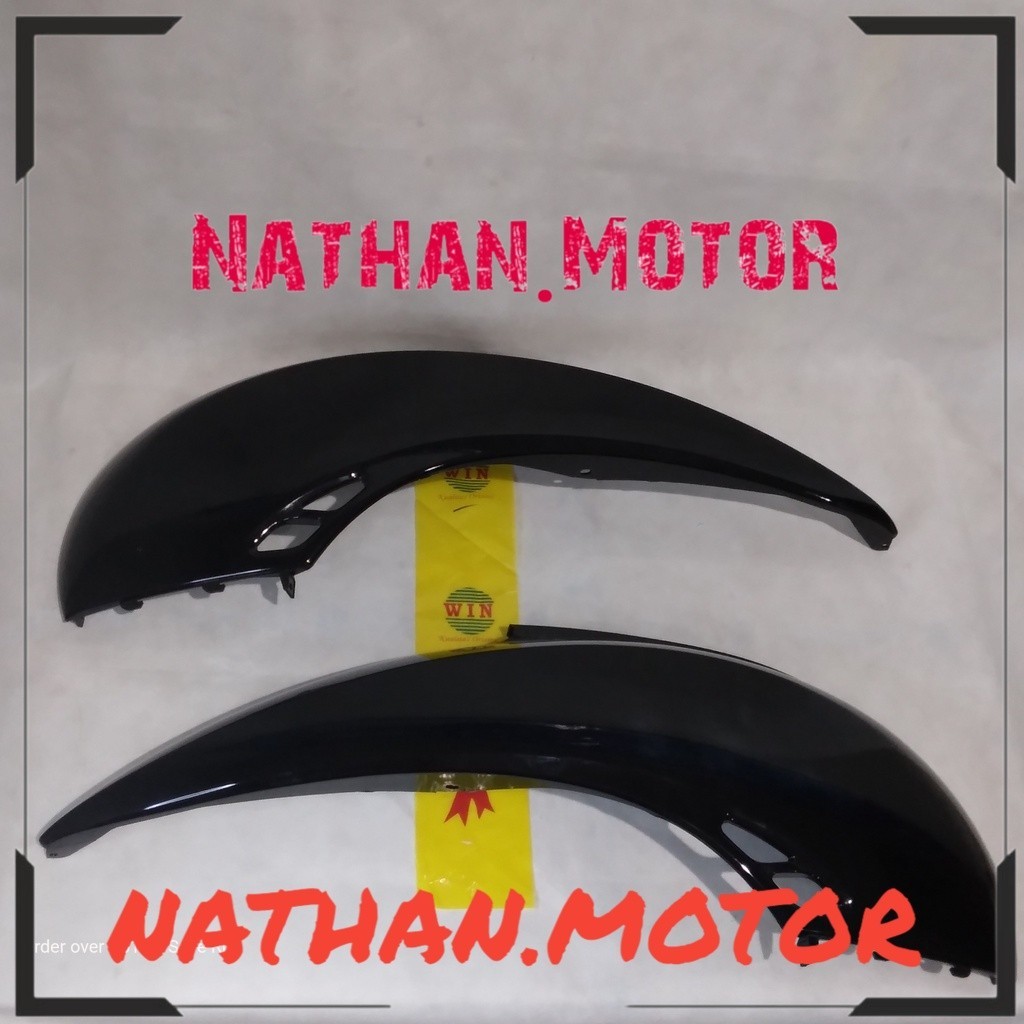 Cover Body Scoopy lama Karbu 2010 2011 2012 2013 WIN | bodi samping belakang kiri kanan scopy origin