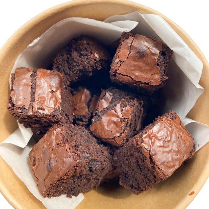 

Brownies Bites 16oz/ 20pcs/ IEd Mubarak