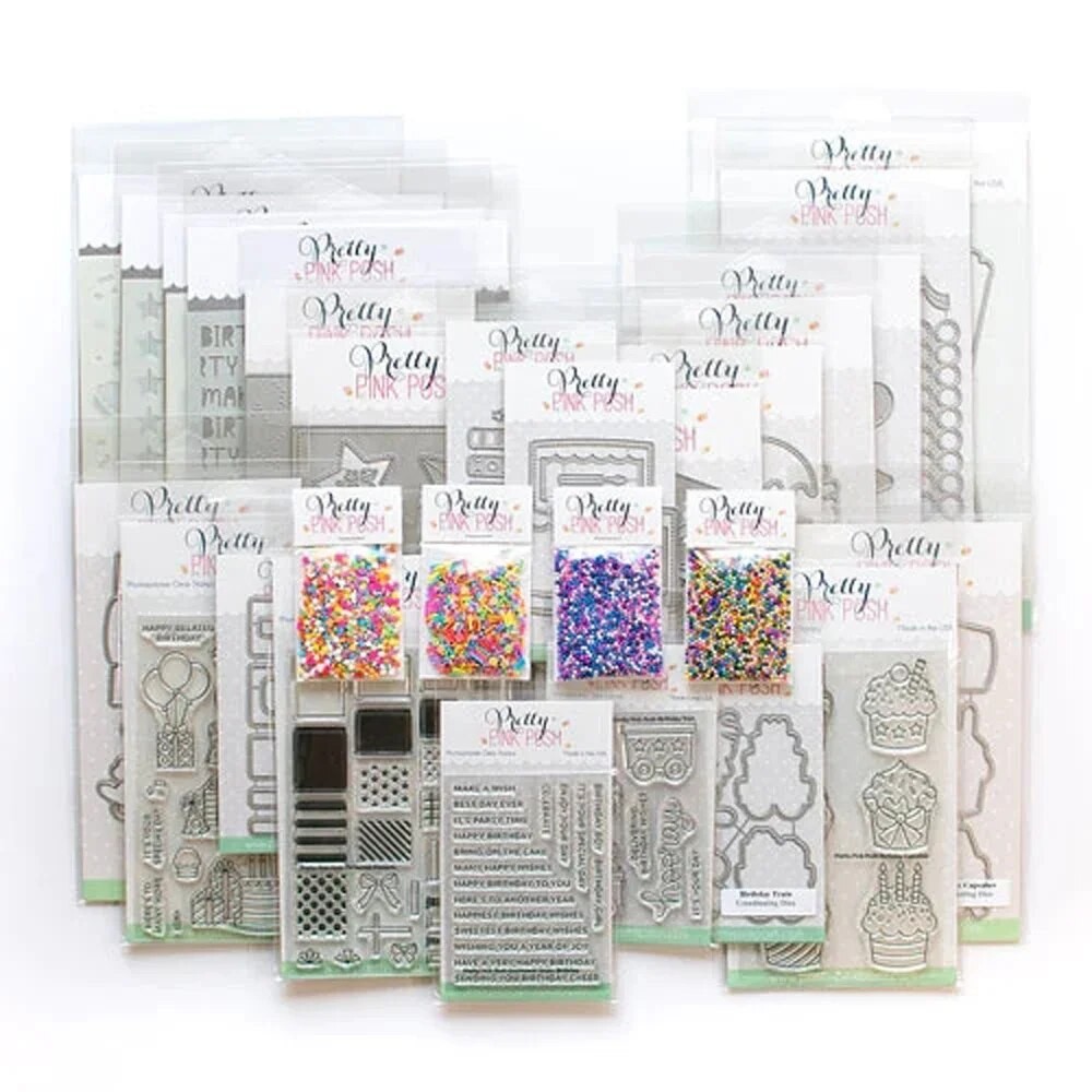 

2024 Metal Cutting Dies and stamp For Scrapbooking Practice Hands-on DIY Album Decor Card Craft Dies