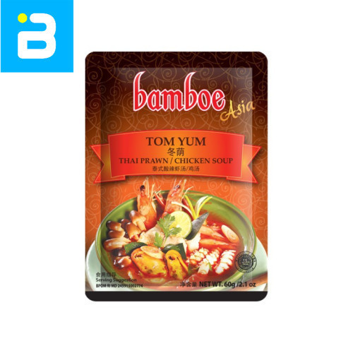 

Bamboe Bumbu Tom Yum 60G