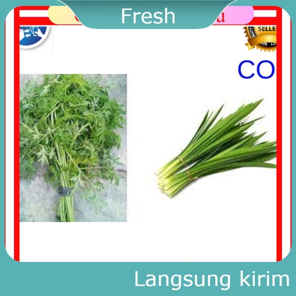 

Sayur per ikat Sayur Kenikir, Sayur Pandan Sayur Mayur Buah Buahan Bersih Fresh