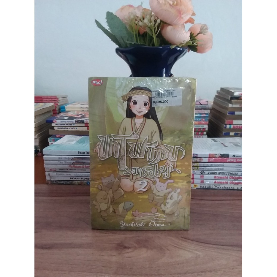 Komik Untukmu Yang Abadi 2