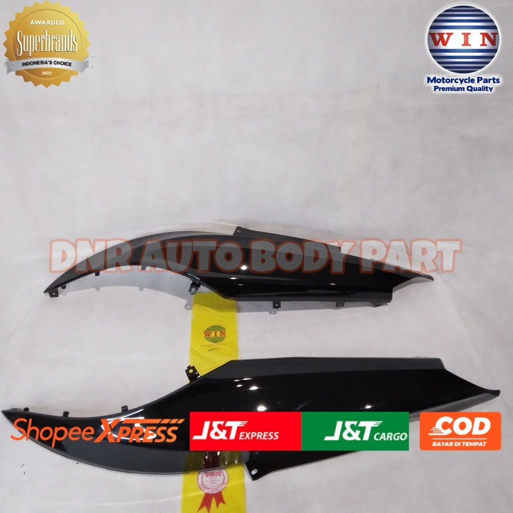 Cover Body Mio J 115 / Mio GT 2012 2013 2014 2015 2016 2017 2018 WIN | bodi samping belakang kiri ka