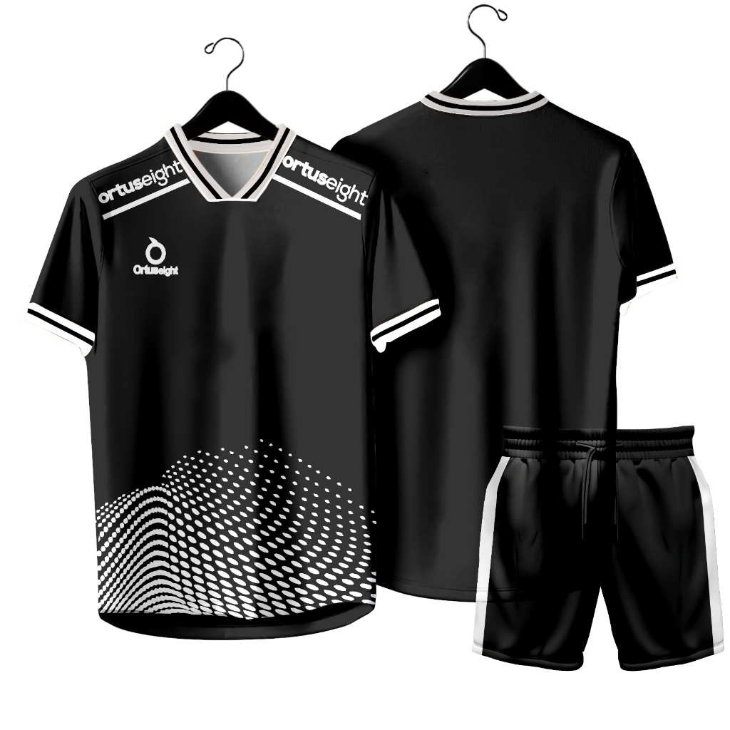 JERSEY LANGSUNG KONVEKSI Harga Grosir Setelan Olahraga Dewasa Kaos Futsal Jersey Futsal Baju Bola Vo