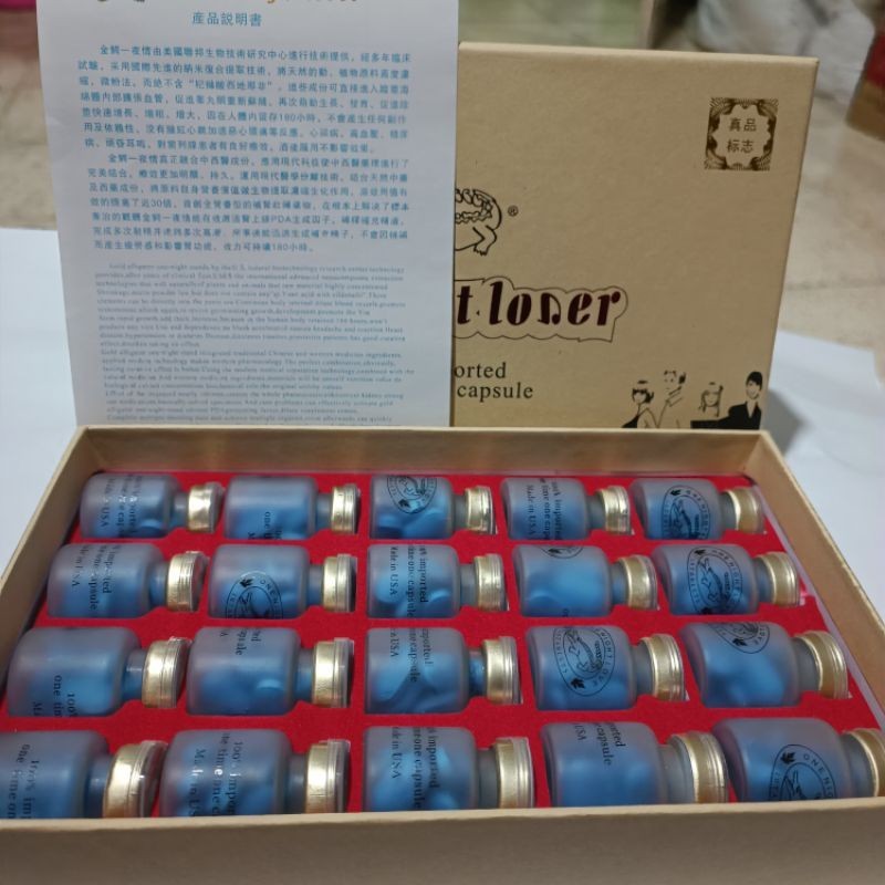 [ PER 1BOTOL ]  WANEX LOVER // WNL //ONE NIGHT LOVER  CROCODILE ORI BY BENGKEL LAKI