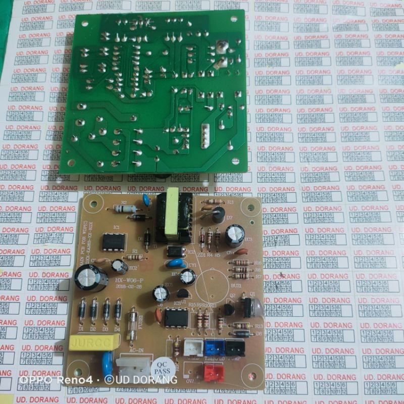ready stok modul dispenser Miyako wdp200/WDP 300