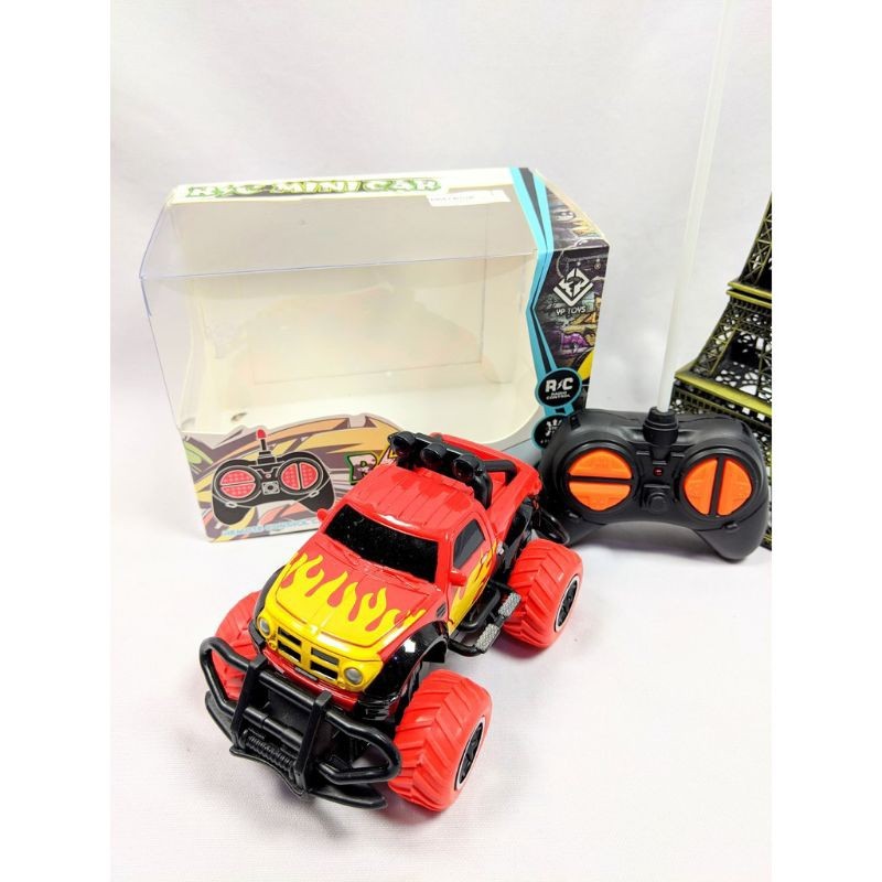 [ Free Batrai ] Mainan Mobil Jeep Off-road Remote / Mainan Mobil Remot Control Jeep / Mobil Remot Je