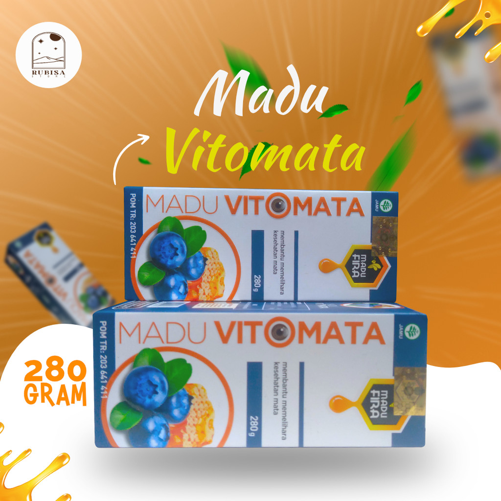 

MADU VITOMATA-MADU FIRA