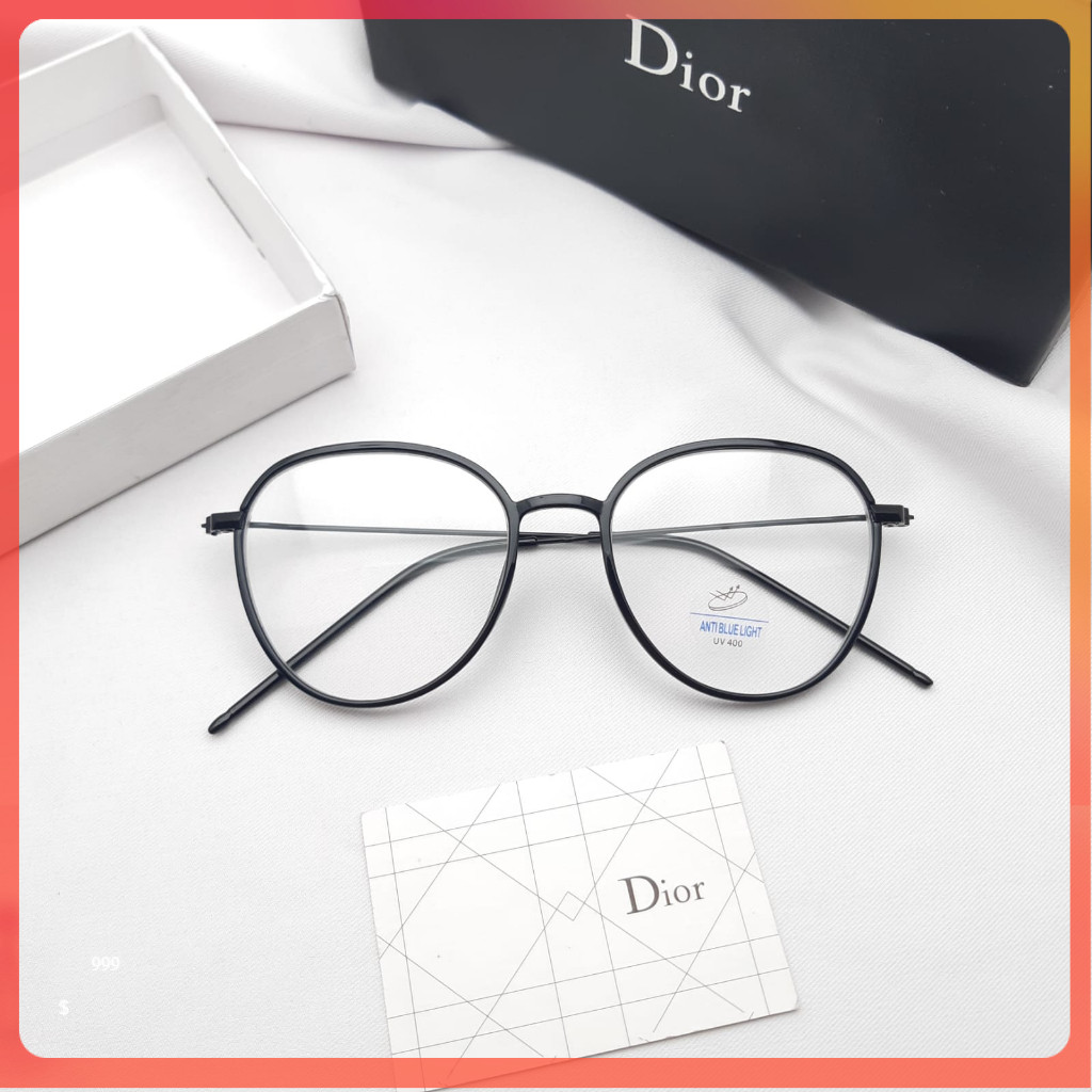 FRAME KACAMATA 2190 // LENSA ANTIRADIASI, PHOTOCROMIC, BLUERAY, BLUECROMIC, BROWNCROMIC